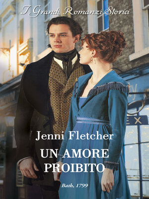cover image of Un amore proibito